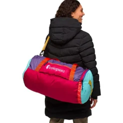 Outlet Sac de voyage Ligera 45L Duffel Bag Del Dia Multicolor Sac De Voyage