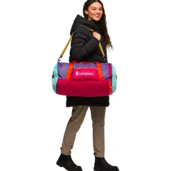 Outlet Sac de voyage Ligera 45L Duffel Bag Del Dia Multicolor Sac De Voyage