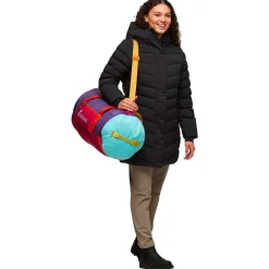 Outlet Sac de voyage Ligera 45L Duffel Bag Del Dia Multicolor Sac De Voyage