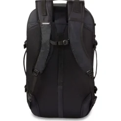 Hot Sac de voyage Split Adventure Backpack 38L Black Ripstop Sac De Voyage
