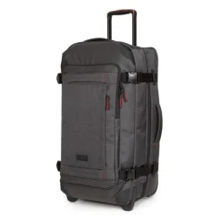Clearance Sac de voyage Transverz Connect taille M 78 L- Accent Grey Accent Grey Sac De Voyage