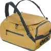 Discount Sac de voyage Duffle Bag 40L Curry Black Sac De Voyage