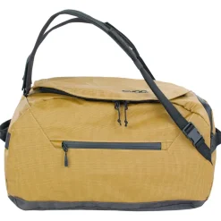 Discount Sac de voyage Duffle Bag 40L Curry Black Sac De Voyage