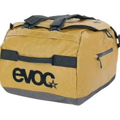 Discount Sac de voyage Duffle Bag 40L Curry Black Sac De Voyage