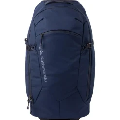 Sac De Voyage<Kathmandu Sac de voyage Hybrid Trolley 50L Pure Navy