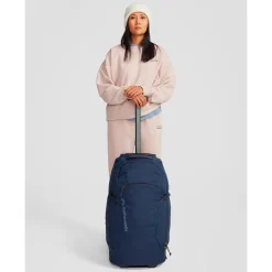 Sac De Voyage<Kathmandu Sac de voyage Hybrid Trolley 50L Pure Navy