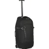 Sac de voyage Hybrid Trolley 50L Black Stingray Sac De Voyage