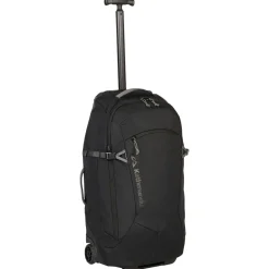 Sac de voyage Hybrid Trolley 50L Black Stingray Sac De Voyage