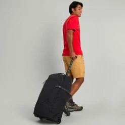 Sac de voyage Hybrid Trolley 50L Black Stingray Sac De Voyage