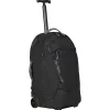 Sac De Voyage<Kathmandu Sac de voyage Hybrid Trolley 32L Black Stingray
