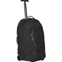 Sac De Voyage<Kathmandu Sac de voyage Hybrid Trolley 32L Black Stingray