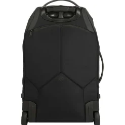 Sac De Voyage<Kathmandu Sac de voyage Hybrid Trolley 32L Black Stingray