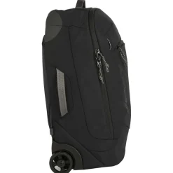 Sac De Voyage<Kathmandu Sac de voyage Hybrid Trolley 32L Black Stingray
