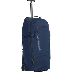 Sac De Voyage<Kathmandu Sac de voyage Hybrid Trolley 70L Pure Navy