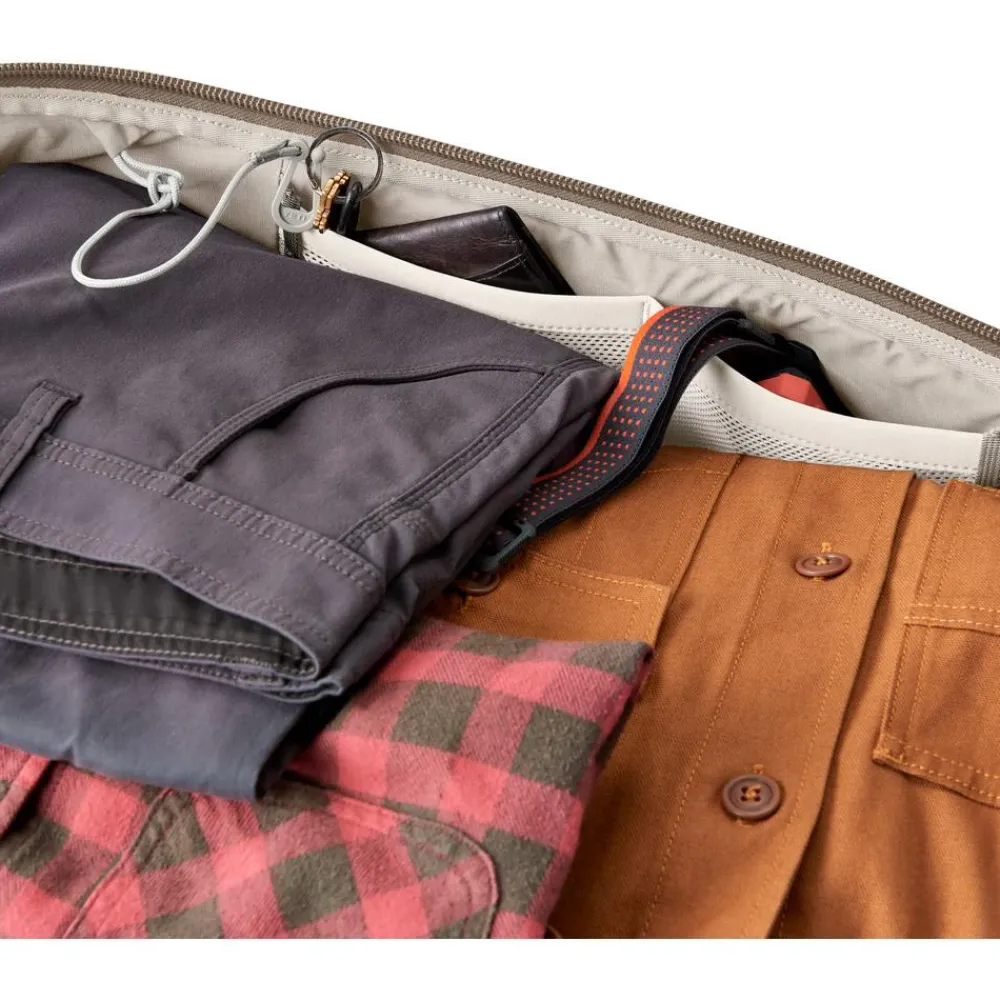 Best Sac de voyage Crossroads 60L Cape Taupe Sac De Voyage