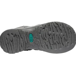 Online Sandales de randonnée Whisper Grey Peacock Green Femme Sandales De Randonnée|Chaussures Rando Femme
