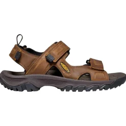 Sandales De Randonnée|Chaussures Rando Homme<Keen Sandales de randonnée Targhee III Open Toe Bison Mulch