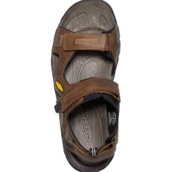 Sandales De Randonnée|Chaussures Rando Homme<Keen Sandales de randonnée Targhee III Open Toe Bison Mulch