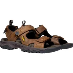 Sandales De Randonnée|Chaussures Rando Homme<Keen Sandales de randonnée Targhee III Open Toe Bison Mulch