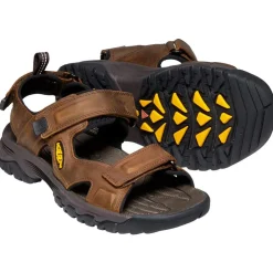 Sandales De Randonnée|Chaussures Rando Homme<Keen Sandales de randonnée Targhee III Open Toe Bison Mulch