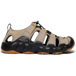 Sandales De Randonnée|Chaussures Rando Homme<Keen Sandales de randonnée Hyperport H2 Brindle Black