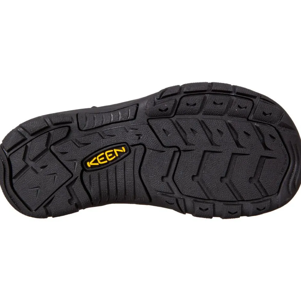 New Sandales de randonnée Newport H2 Kids Black Lime Green Enfant Sandales De Randonnée|Chaussures Rando Enfant