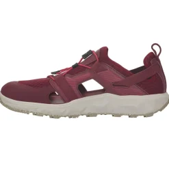 Hot Sandales de randonnée Ultra Trek Wmn Zinfandel Red Virtual Pink Femme Sandales De Randonnée|Chaussures Rando Femme