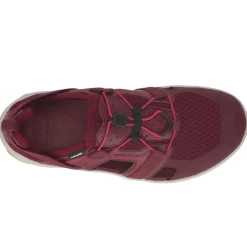 Hot Sandales de randonnée Ultra Trek Wmn Zinfandel Red Virtual Pink Femme Sandales De Randonnée|Chaussures Rando Femme