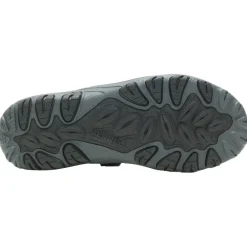Sandales de randonnée Huntington Sport Convert Black Homme Sandales De Randonnée|Chaussures Rando Homme