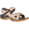 Sandales De Randonnée|Chaussures Rando Femme<Merrell Sandales de randonnée Kahuna 4 Strap Wmn Taupe