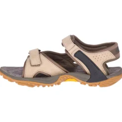 Sandales De Randonnée|Chaussures Rando Femme<Merrell Sandales de randonnée Kahuna 4 Strap Wmn Taupe