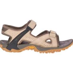 Sandales De Randonnée|Chaussures Rando Femme<Merrell Sandales de randonnée Kahuna 4 Strap Wmn Taupe