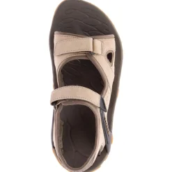 Sandales De Randonnée|Chaussures Rando Femme<Merrell Sandales de randonnée Kahuna 4 Strap Wmn Taupe