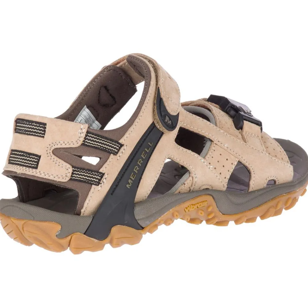 Sandales De Randonnée|Chaussures Rando Femme<Merrell Sandales de randonnée Kahuna III Wmn Classic Taupe
