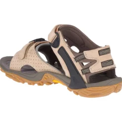 Sandales De Randonnée|Chaussures Rando Femme<Merrell Sandales de randonnée Kahuna III Wmn Classic Taupe