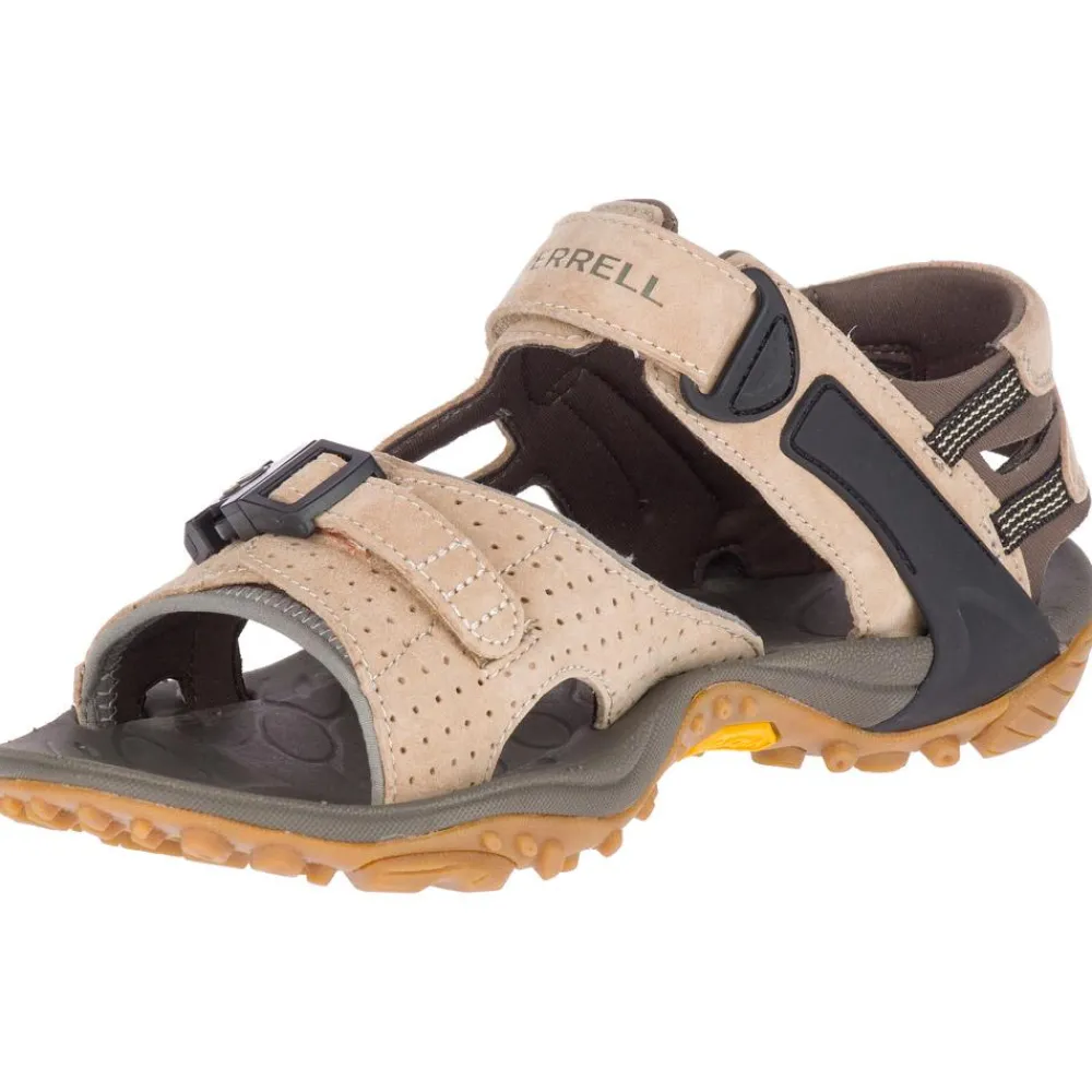Sandales De Randonnée|Chaussures Rando Femme<Merrell Sandales de randonnée Kahuna III Wmn Classic Taupe