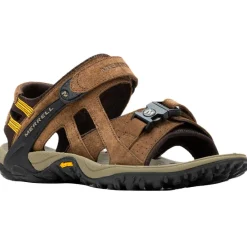 Best Sandales de randonnée Kahuna III Earth Espresso Homme Sandales De Randonnée|Chaussures Rando Homme