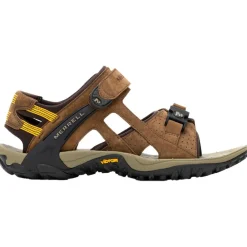 Best Sandales de randonnée Kahuna III Earth Espresso Homme Sandales De Randonnée|Chaussures Rando Homme