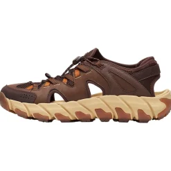 Sandales de randonnée Maipo Explorer Sieve Coffee Homme Sandales De Randonnée|Chaussures Rando Homme