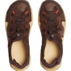 Sandales de randonnée Maipo Explorer Sieve Coffee Homme Sandales De Randonnée|Chaussures Rando Homme