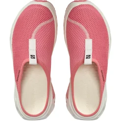 Best Sandales de récupération Reelax Slide 6.0 W Tea Rose White Vanilla Ice Femme Chaussures Rando Femme