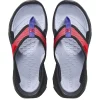 Chaussures Rando Femme<Salomon Sandales de récupération Reelax Break 6.0 W Cosmic Sky Black Flame Scarlet