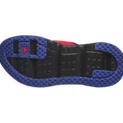 Chaussures Rando Femme<Salomon Sandales de récupération Reelax Break 6.0 W Cosmic Sky Black Flame Scarlet