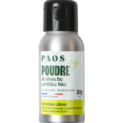 Discount Savon Poudre De Douche Bio 30 g Verveine Citron Hygiène