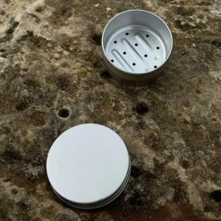 Clearance Savon Boite A Savon Nomade 2-en-1 Ronde Hygiène