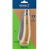 Accessoires Bivouac<Opinel Scie à chaîne N°12 Scie Blister Hêtre