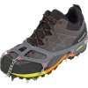 Crampons Anti-Verglas|Après-Ski Femme<C.A.M.P. Semelle Antidérapante Ice Master Light Gris