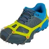 Discount Semelle Antidérapante Ice Master Run Lime Femme Crampons Anti-Verglas|Après-Ski Femme