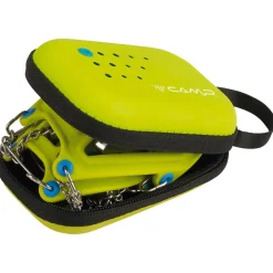 Discount Semelle Antidérapante Ice Master Run Lime Femme Crampons Anti-Verglas|Après-Ski Femme