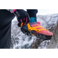 Crampons Anti-Verglas|Après-Ski Femme<Nortec Semelle Antidérapante Trail 2.1 Orange